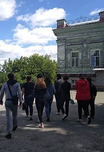 Историческое наследие Туринска. Обзорная экскурсия по городу