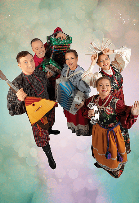 Ансамбль Пташица