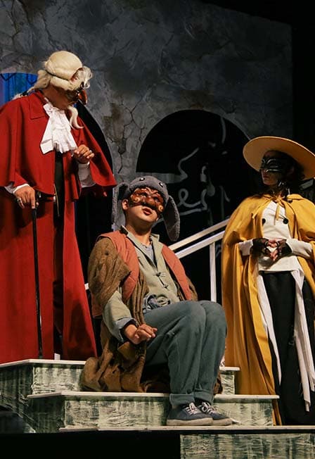 Слуга двух господ / Барлаг