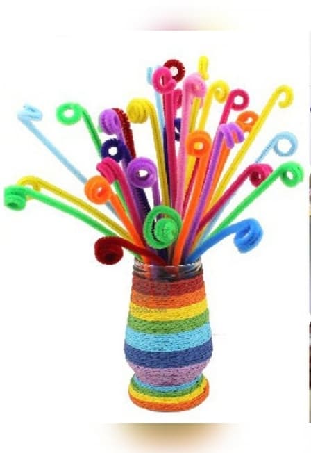 Волшебство из синельной проволоки. Мастер-класс