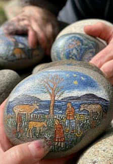 Код искусства: от пещеры до граффити. Арт-встреча