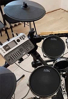 Барабаны. Мастер-класс