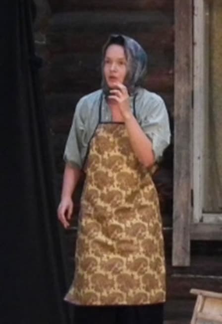 Старуха Изергиль