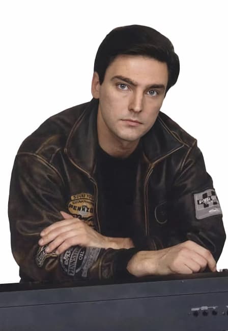 Андрей Державин и группа "Сталкер"