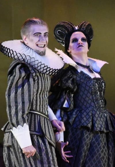 Призрак замка Кентервиль