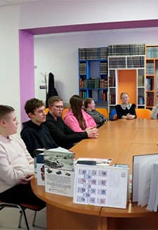 Прикасаясь к наследию прошлого. Цикл краеведческих встреч