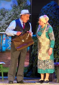 Лебёдушка моя / Аккошым минем