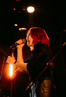 Как побороть страх перед сценой. Концерт-лекция