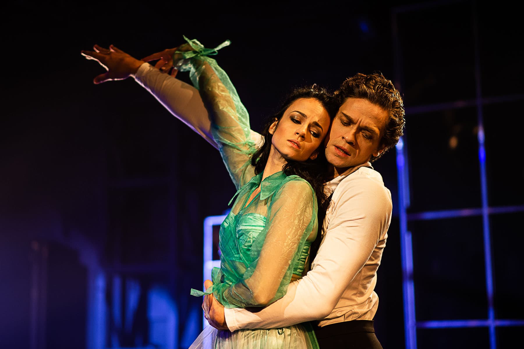 Три товарища? (Театр на Садовой (Приют комедианта))