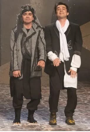 Приключения Ходжи Насреддина