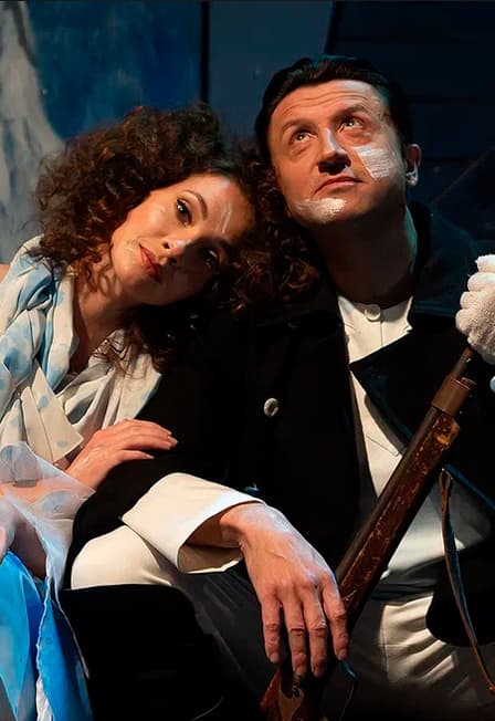 Тот самый Мюнхгаузен