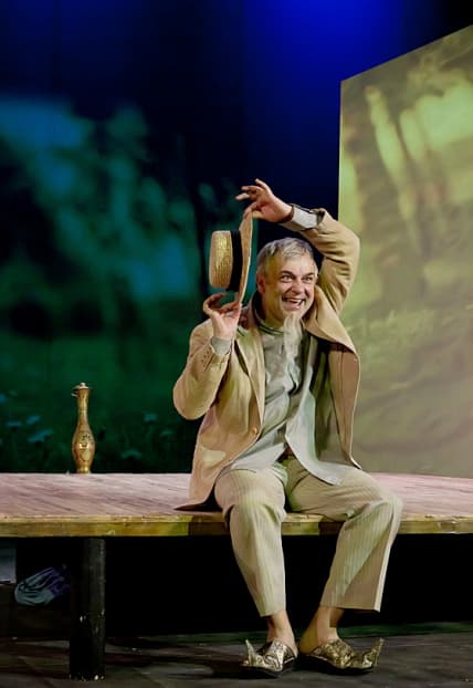 Старик Хоттабыч