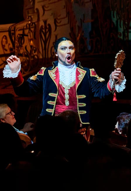 Севильский цирюльник