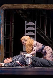 Тайна замка Рейвенскрофт