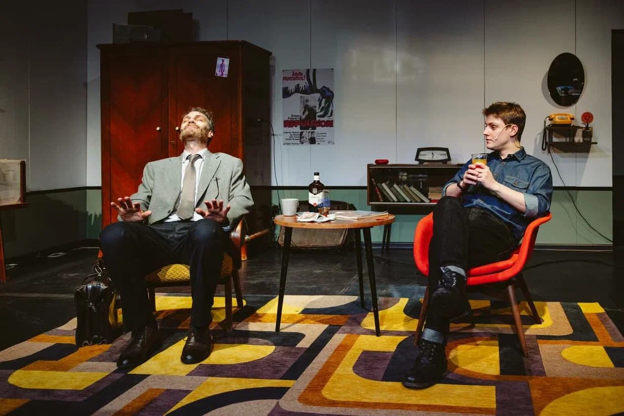 Зеркало (Пространство «Внутри»)