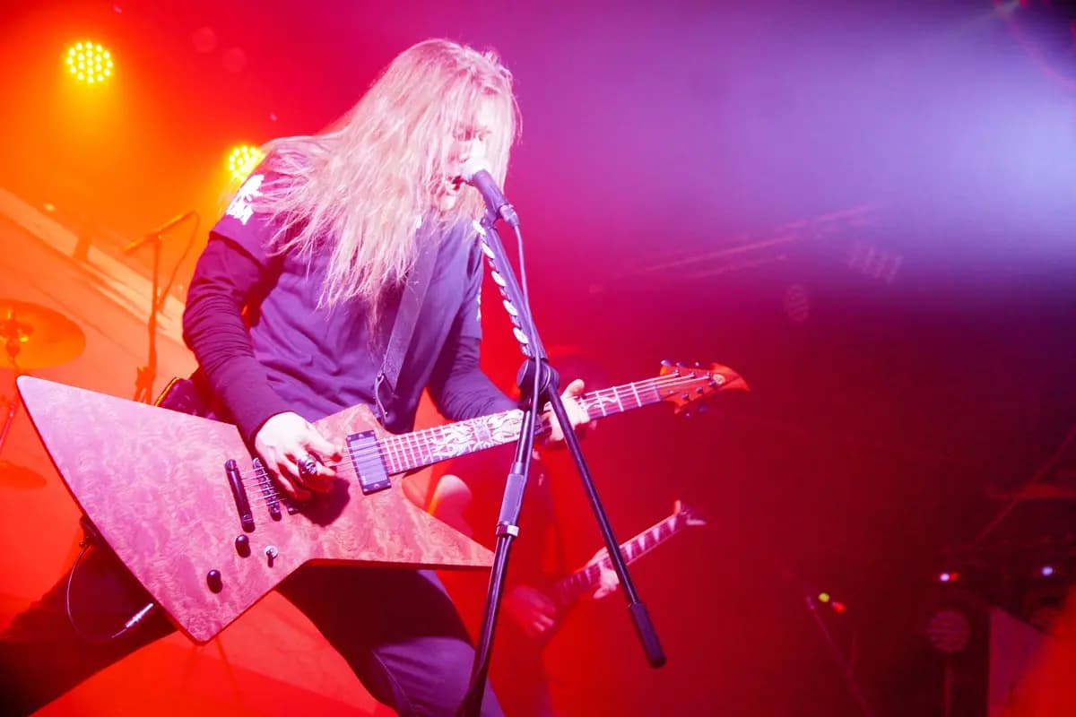 Metallica Tribute Show