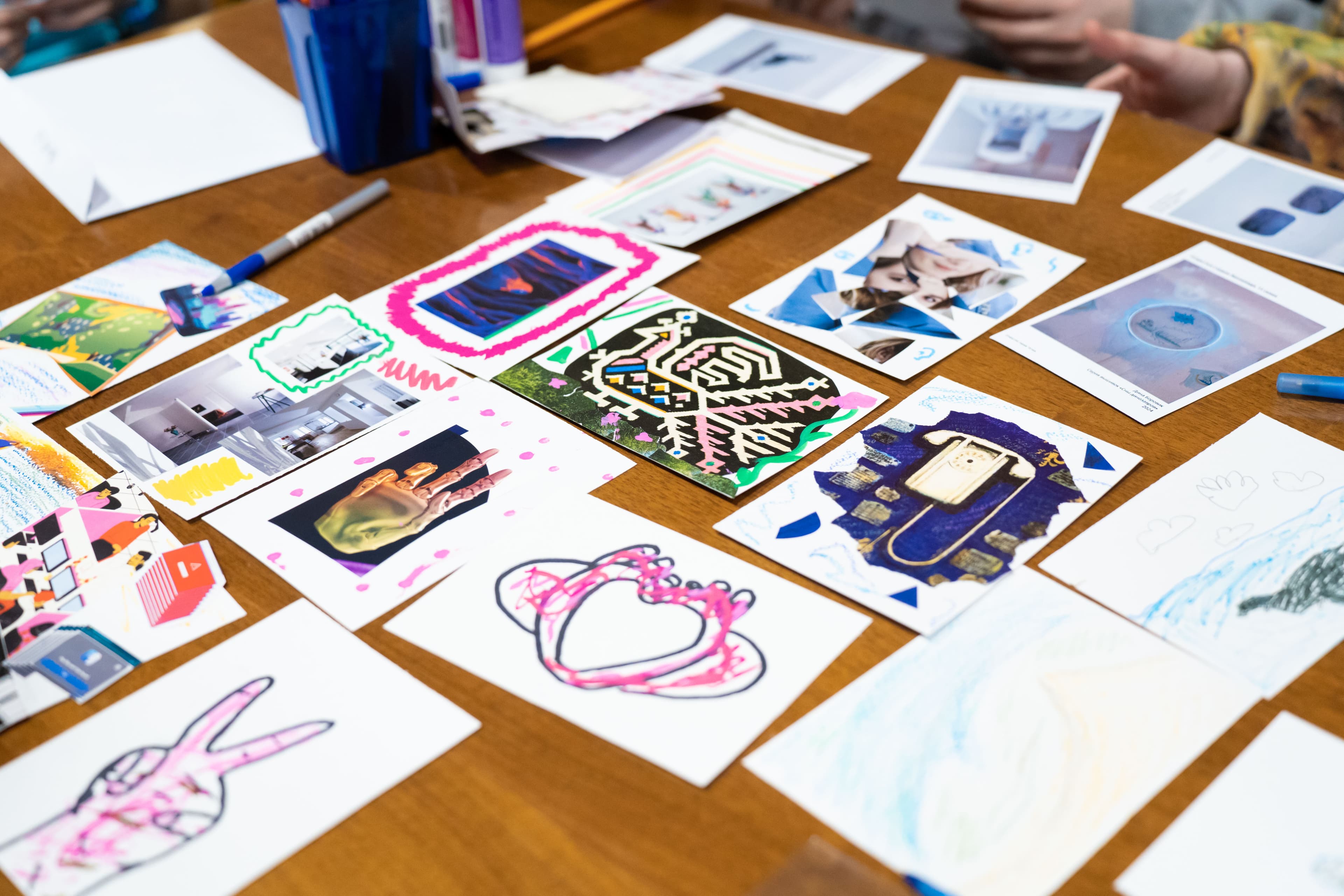 Винзавод.Дети: Современное искусство — просто (6–9 лет) (ЦСИ Винзавод)