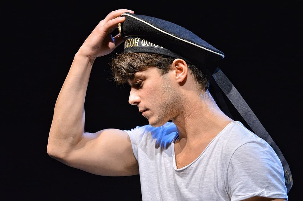 Как я съел собаку (Театр драмы)