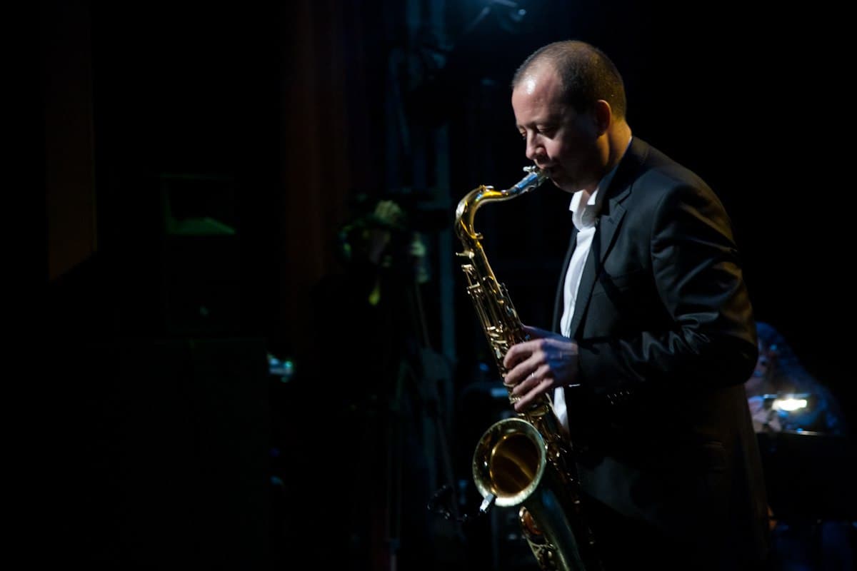 Марк Иванцов и Платон Газелериди. Классика джаза (EverJazz)