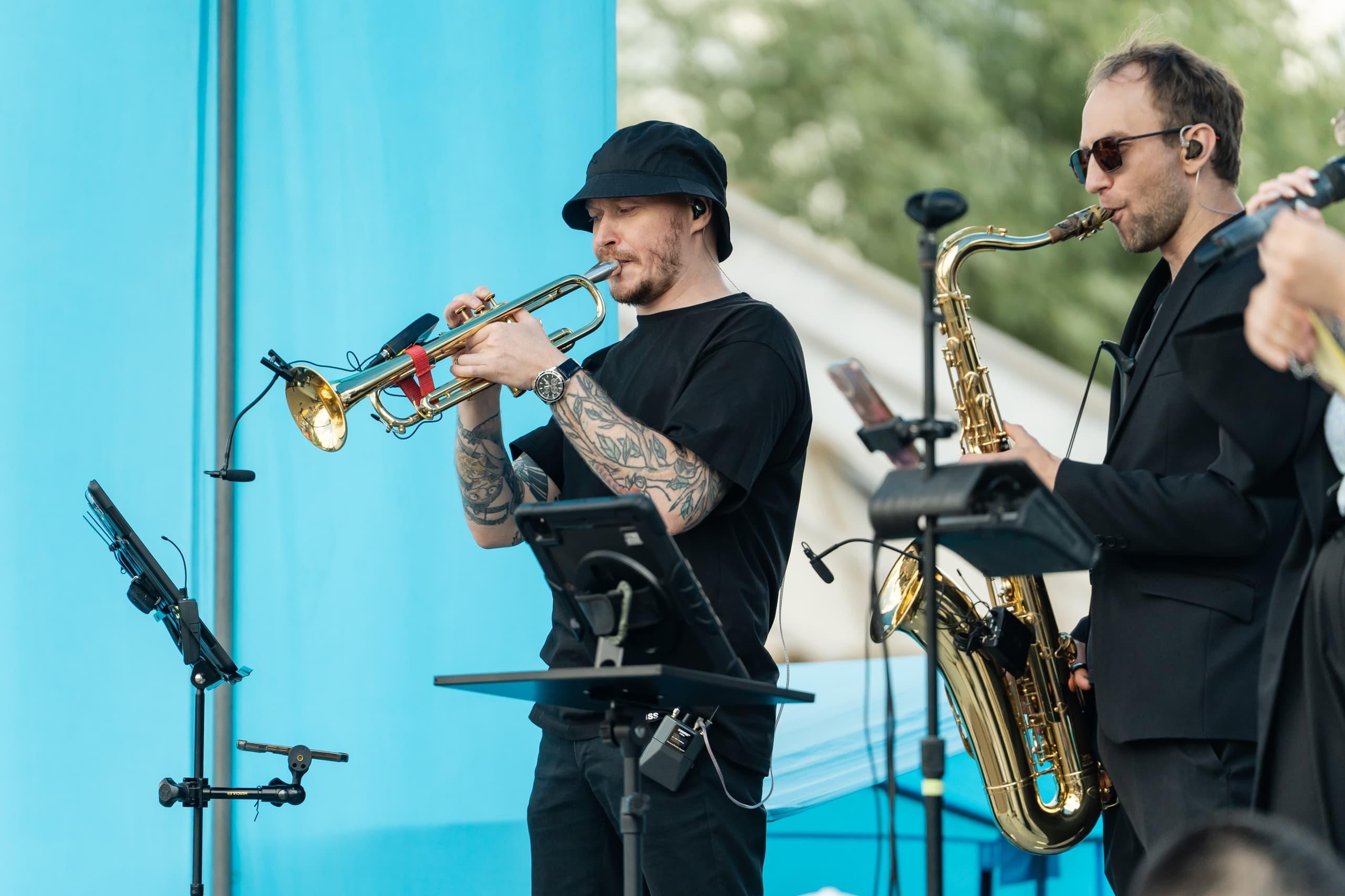 Сергей Молчанов и кавер-группа «Филины». Квартирник (Малибу)