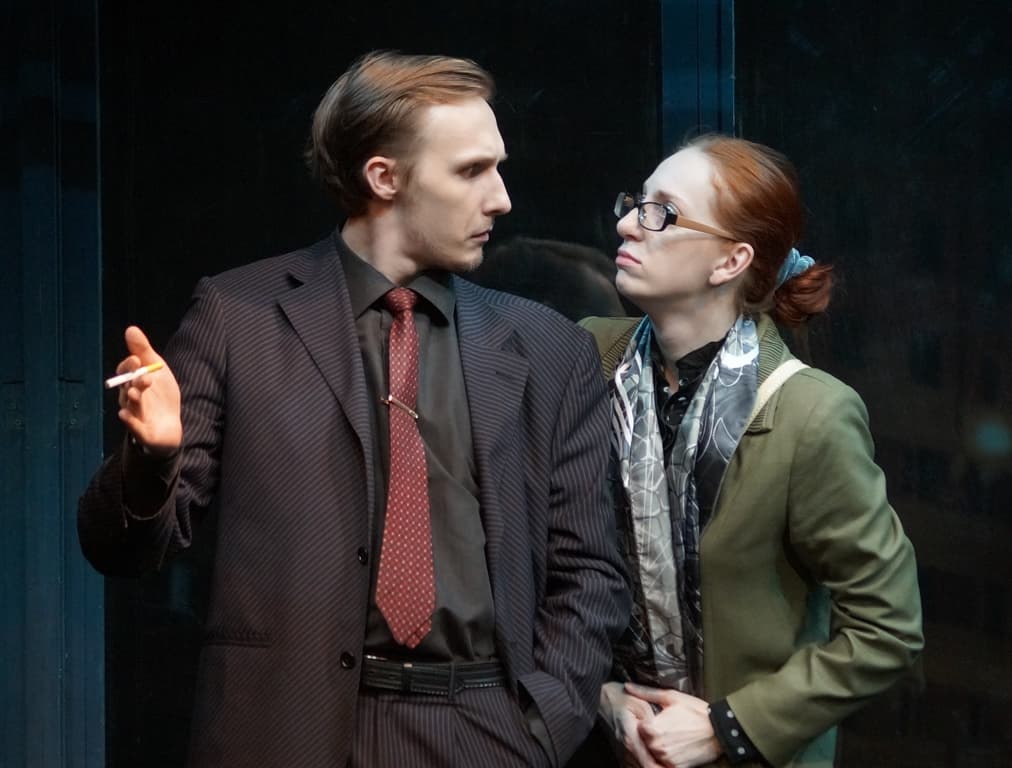 Ненормальная (Театр «У Моста»)