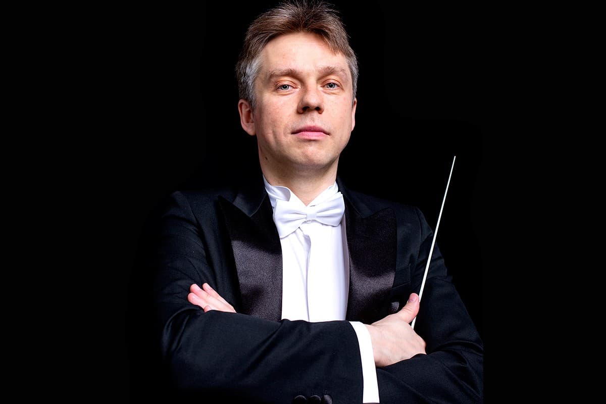 Моцарт. Орган с симфоническим оркестром (Петрикирхе)