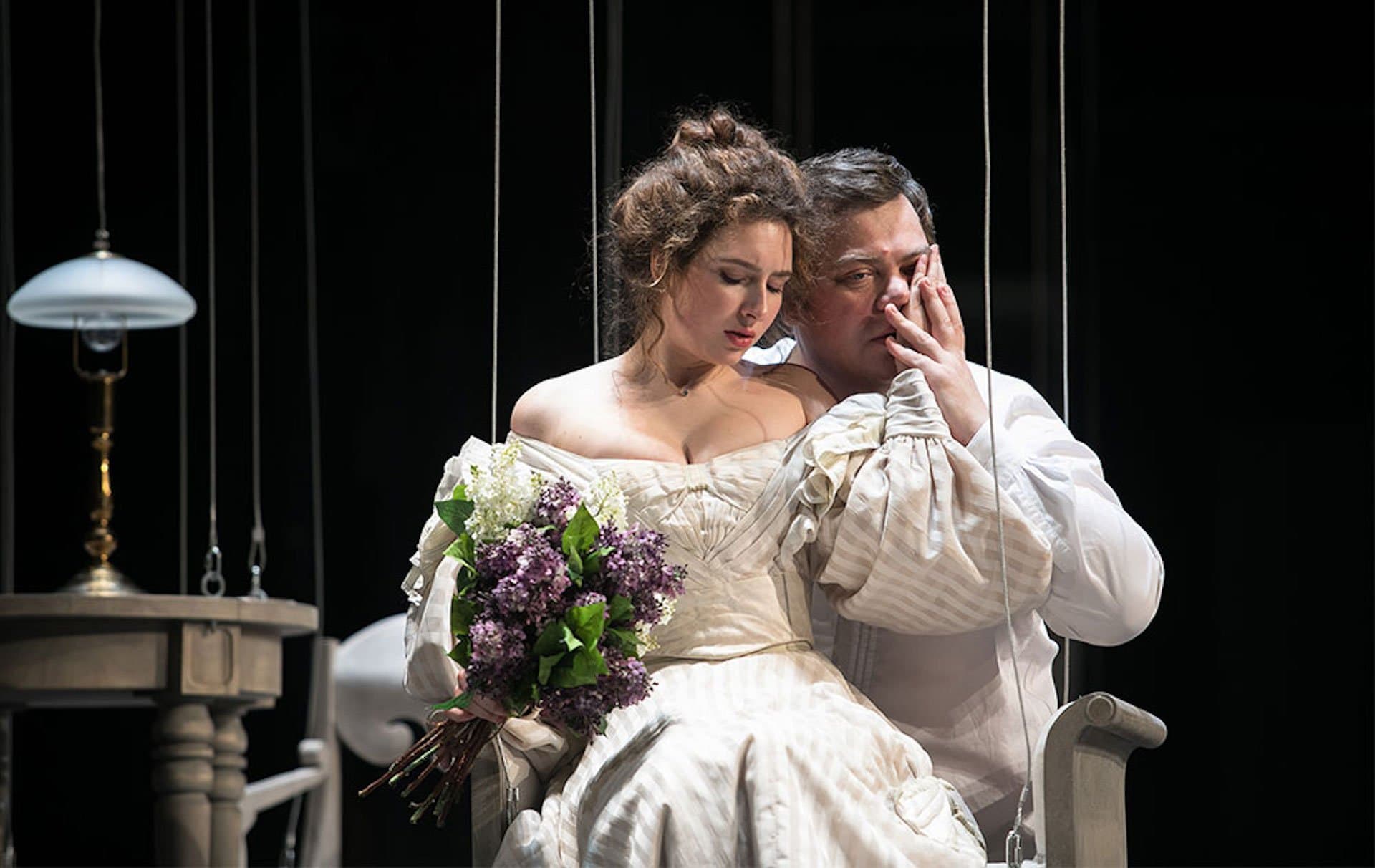 Обломов (Театр им. Комиссаржевской)