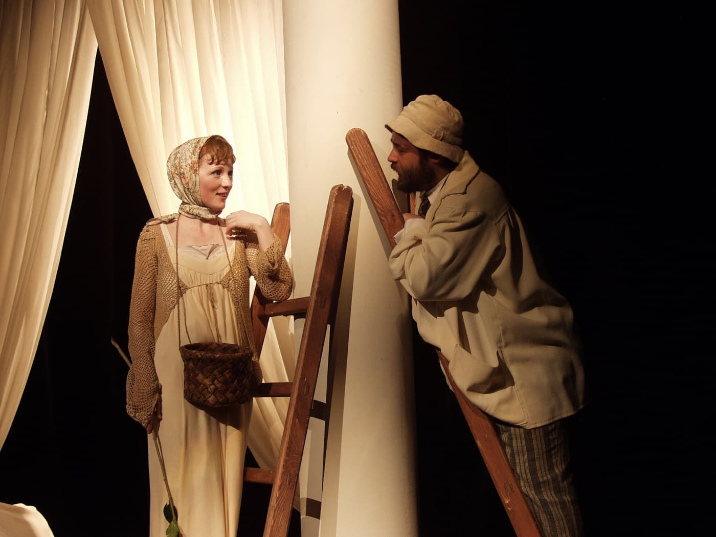 Семейное счастие (Мастерская Петра Фоменко)