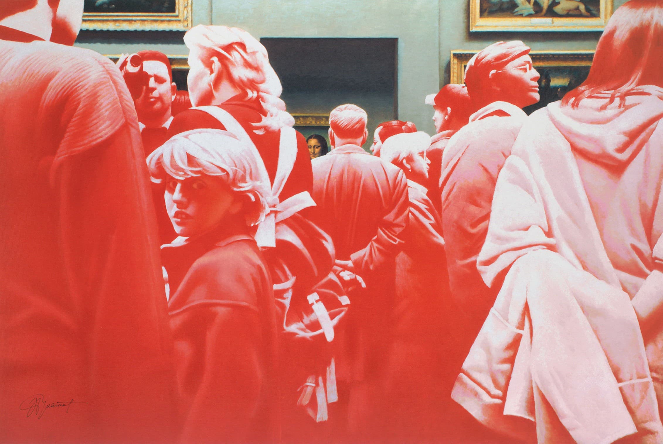 Эрик Булатов. Избранные страницы (Выставочные залы РОСИЗО)