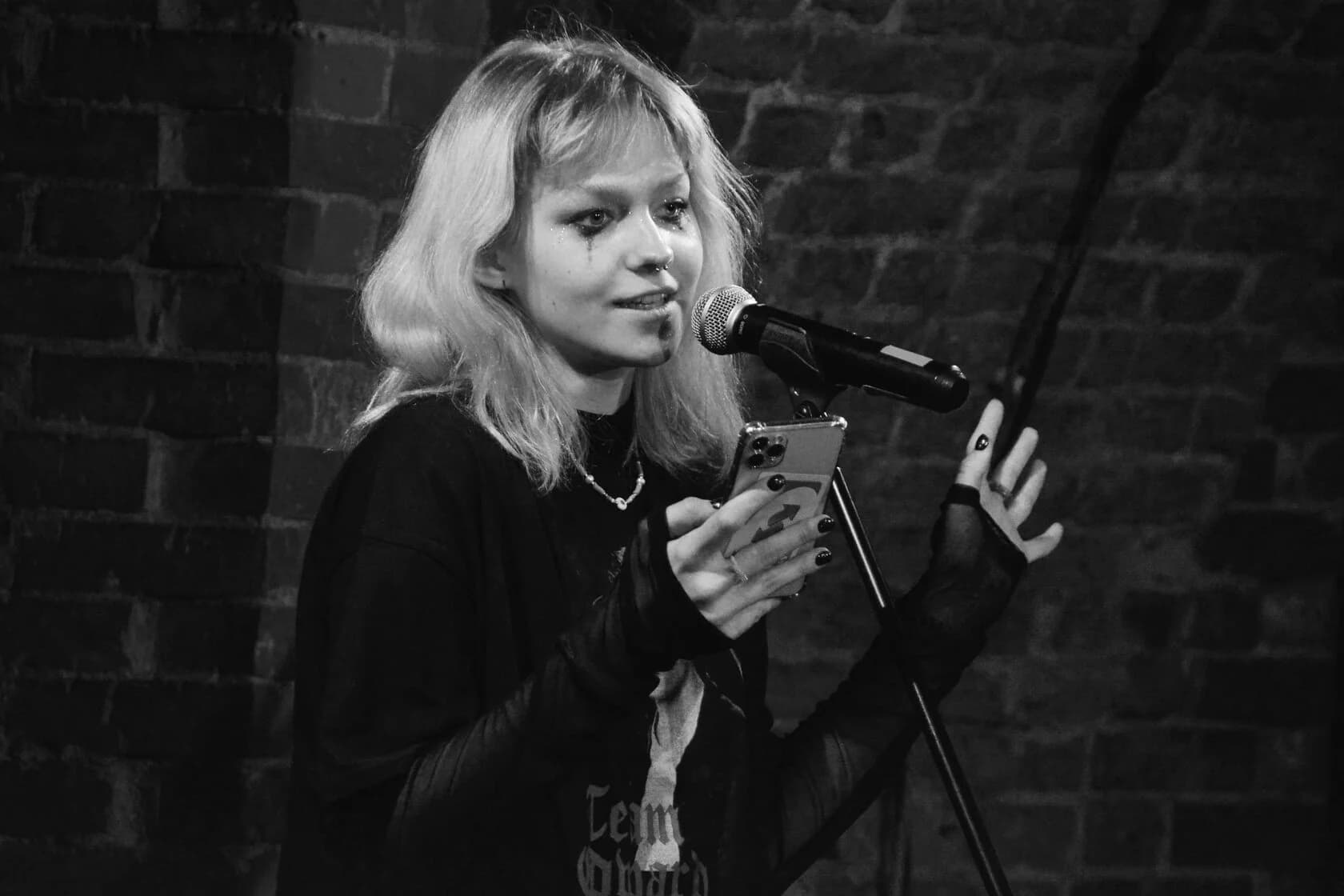 Московский поэтический слэм. 5-й тур (Театр.doc на Лесной)