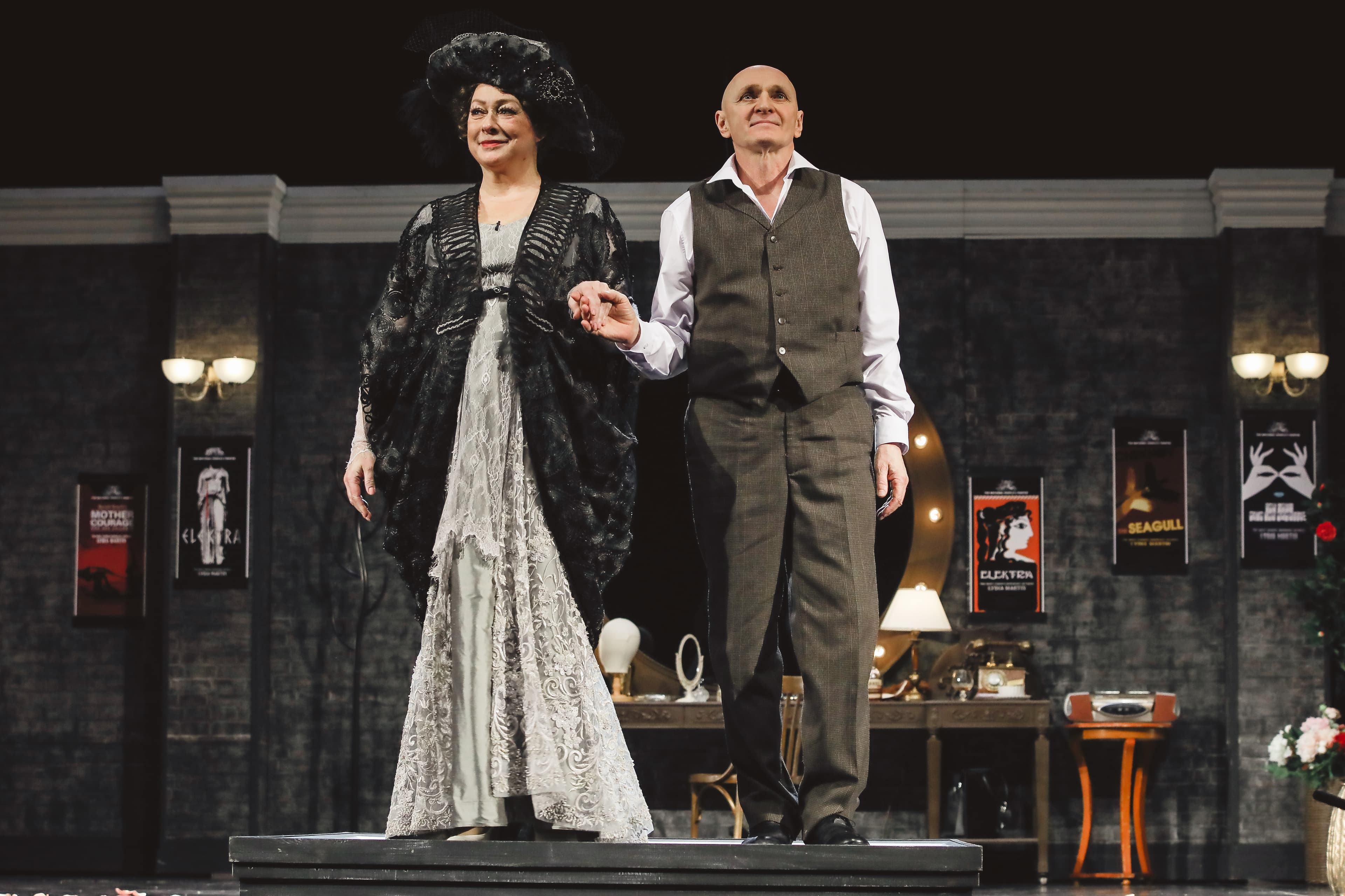 Актриса (ДК «Выборгский»)