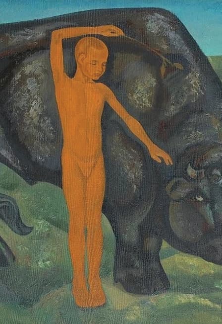 Сборная экскурсия по выставке Николай Ерышев. До войны и после