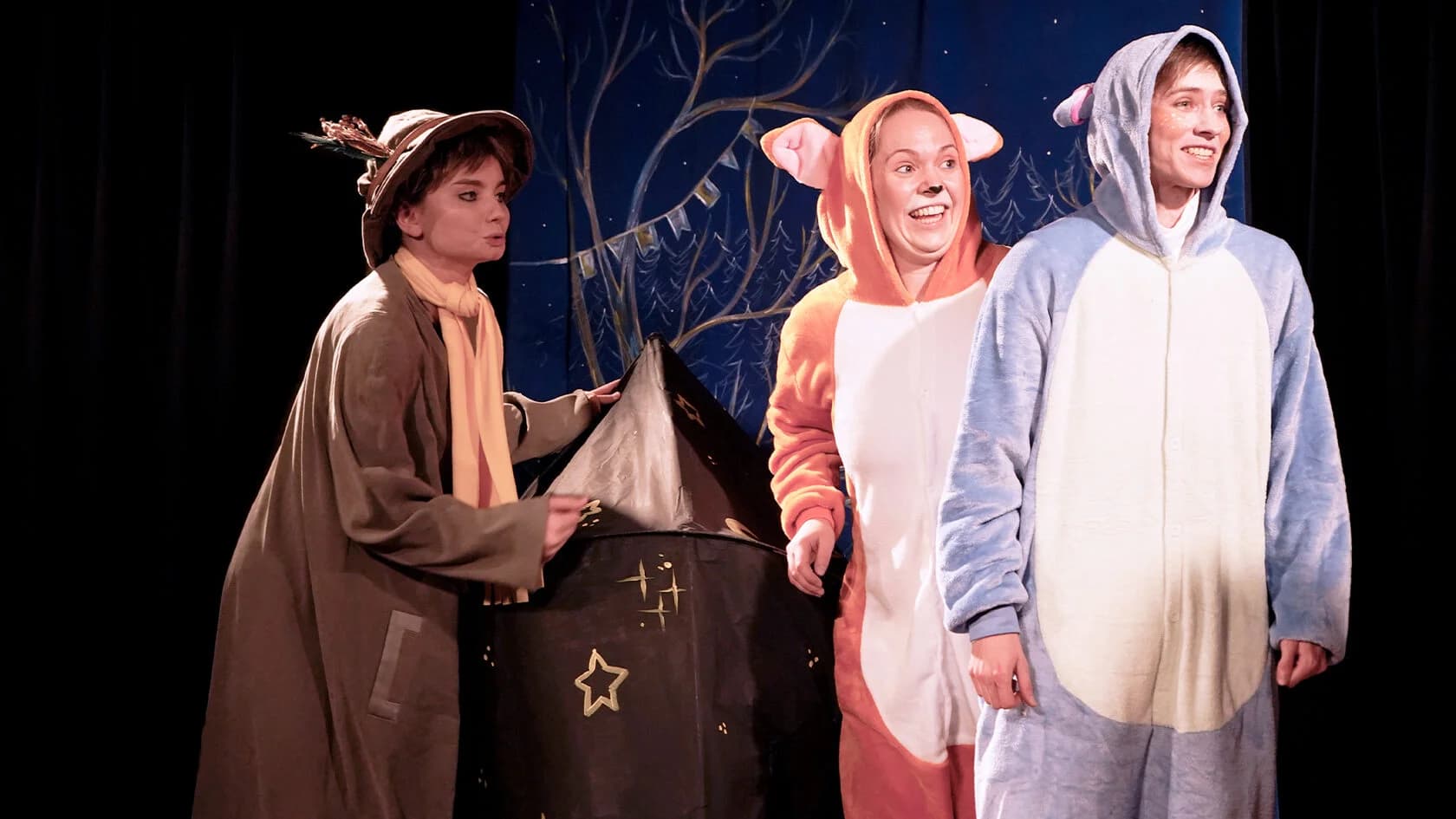 Тайна волшебной шляпы (АртРазБег (Приморский культурный центр))