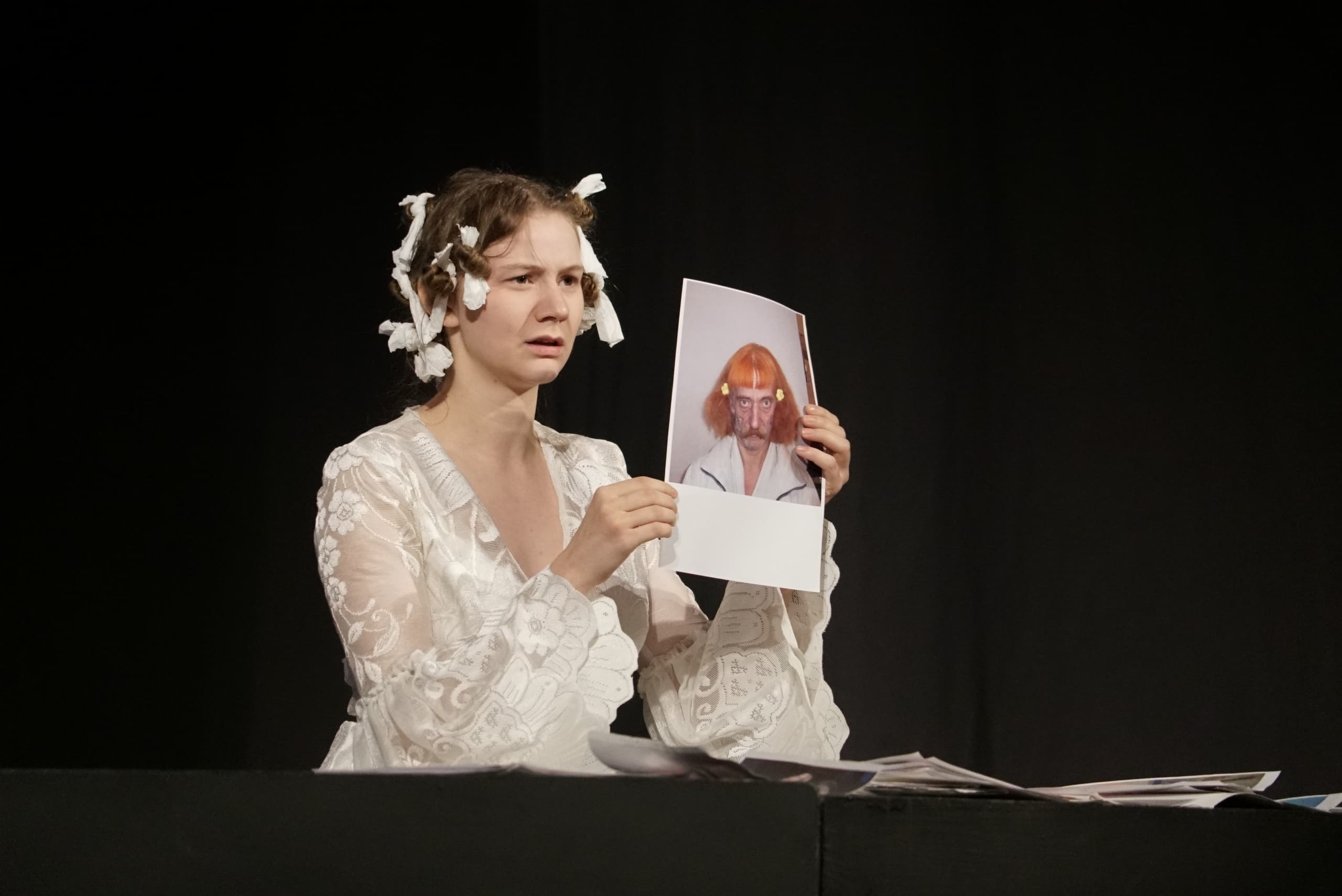 Женитьба (Учебный театр ЕГТИ)