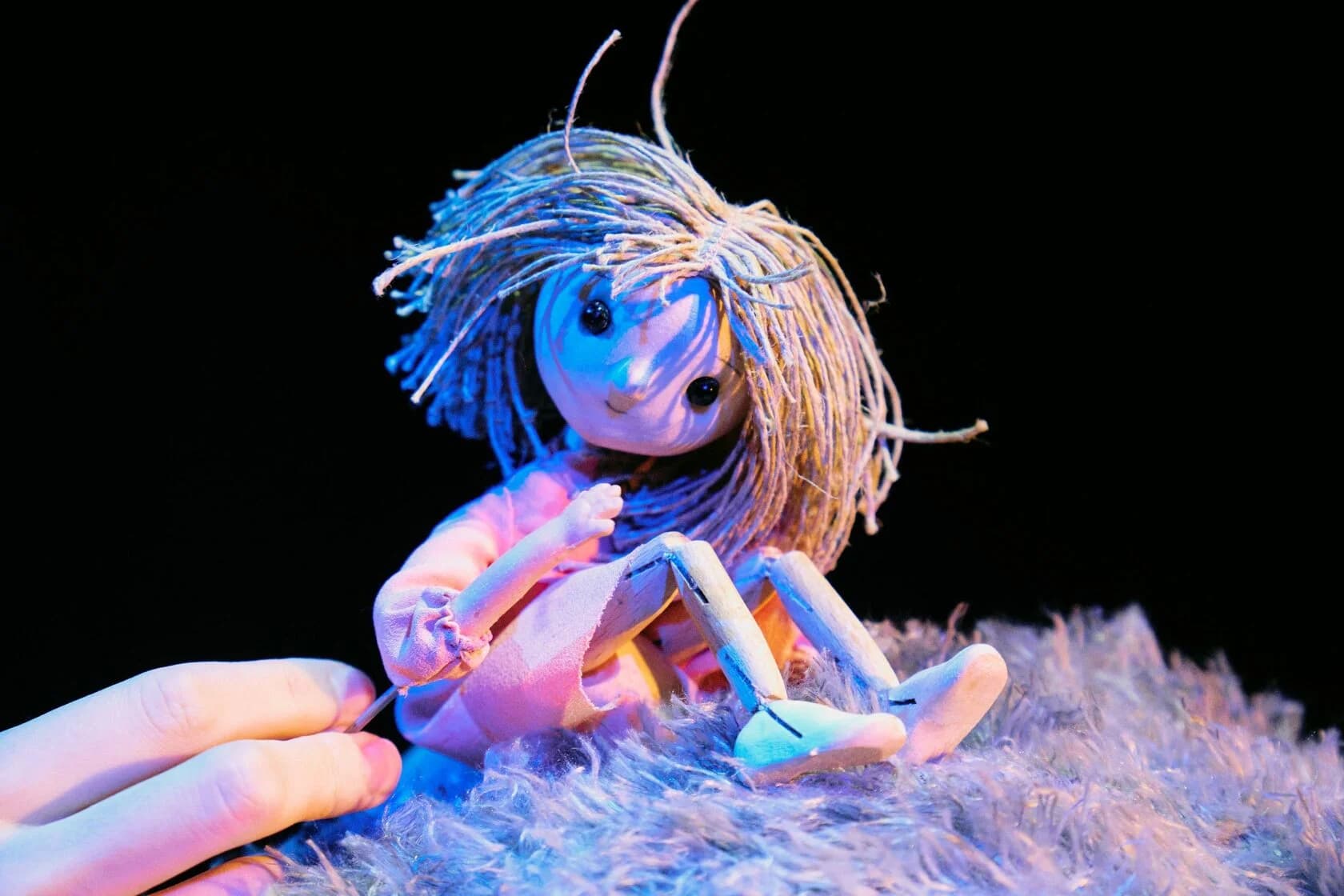 Дюймовочка. Сказка-безДна: Квест на опознание себя (КукLab Смоленская)