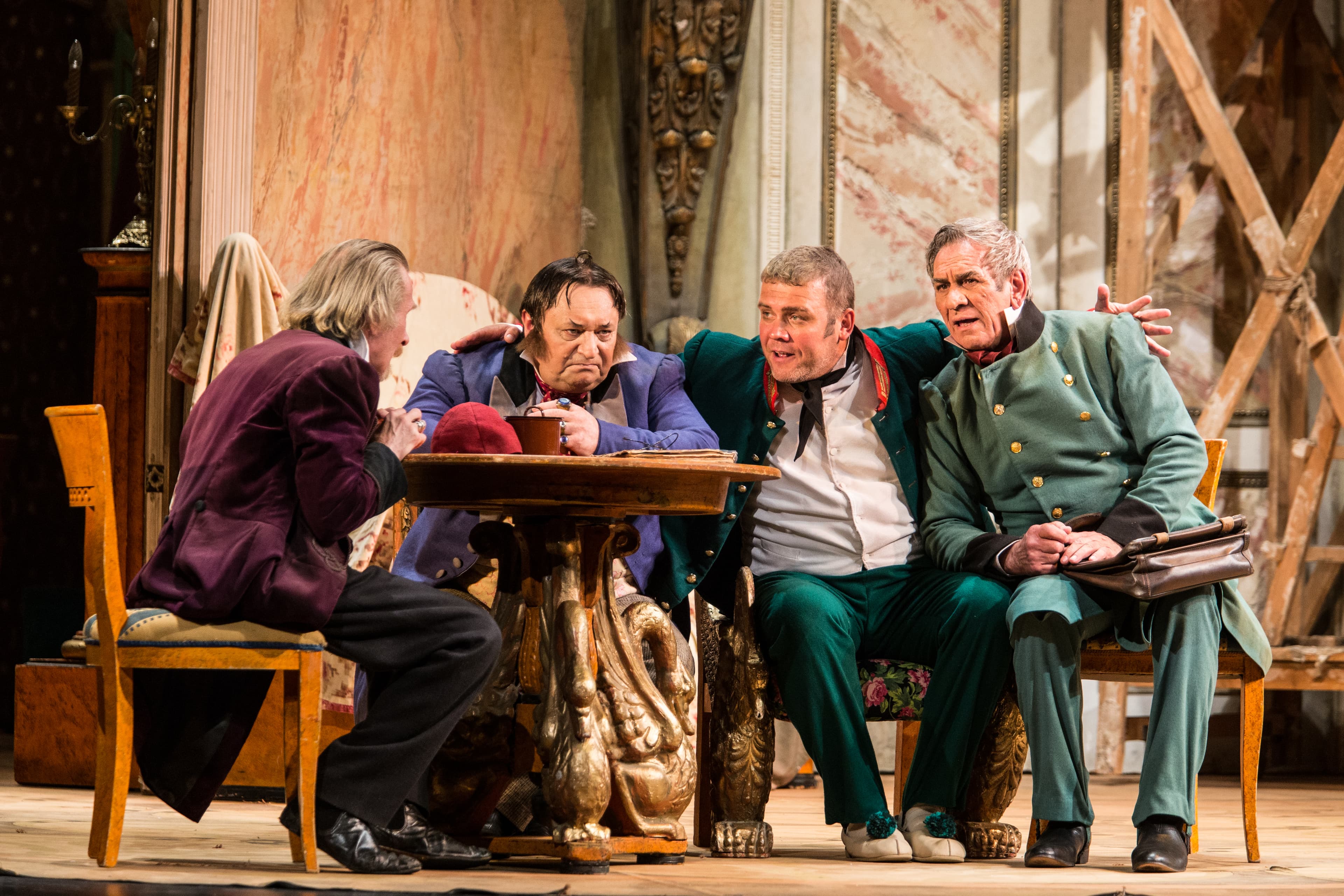 Ревизор (Малый театр)