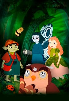 Фея и Каменный тролль