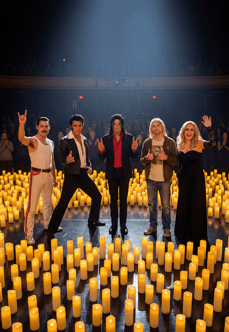 Оркестр Aura Show при свечах: Главная музыка столетия