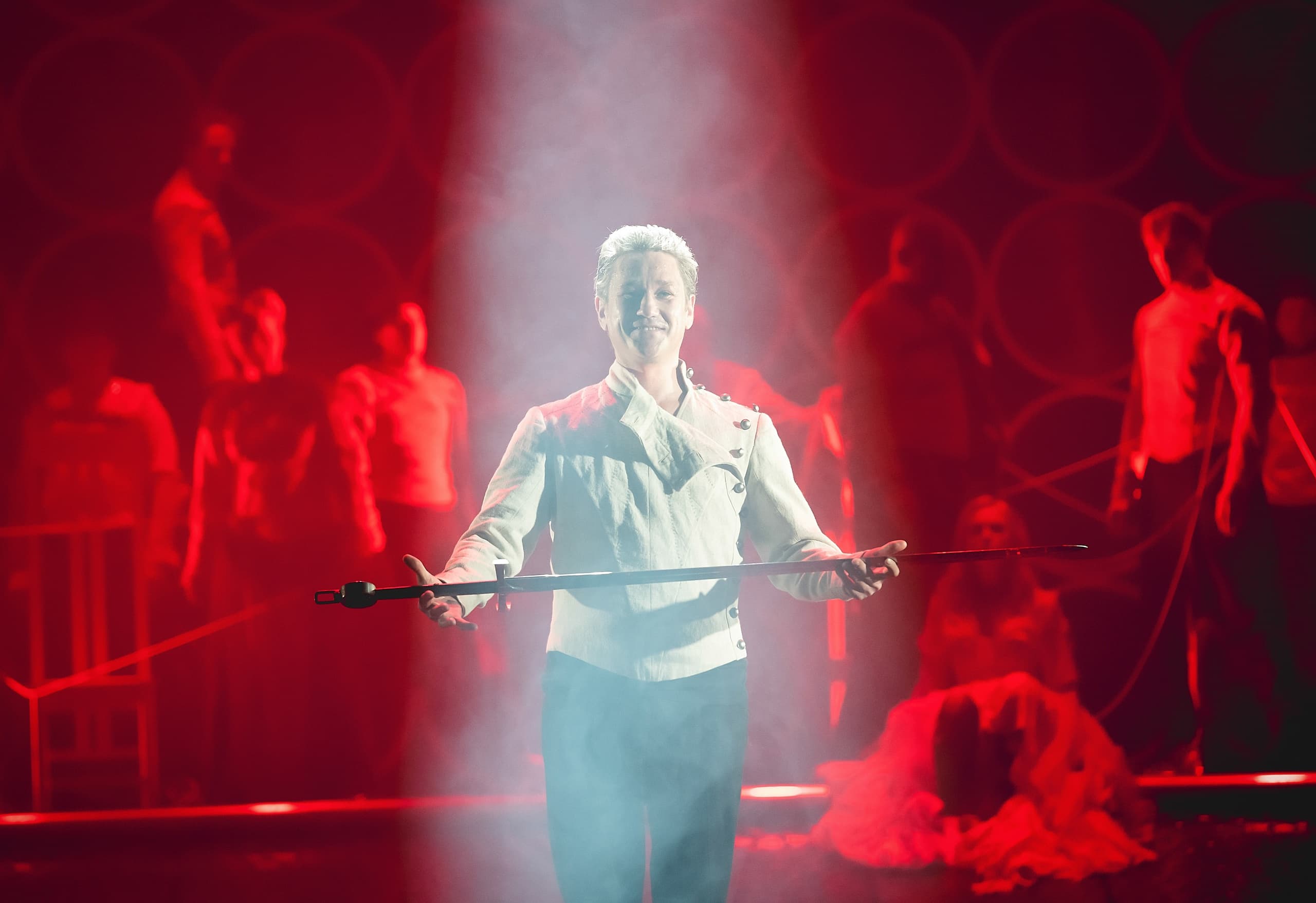 Гамлет (Ленком Марка Захарова)