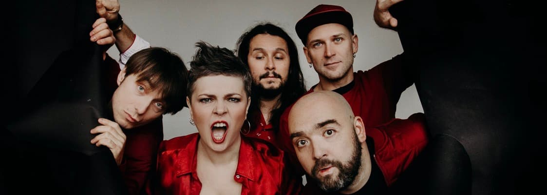 Ольга Олейникова и Emergency Band (Клуб Алексея Козлова)