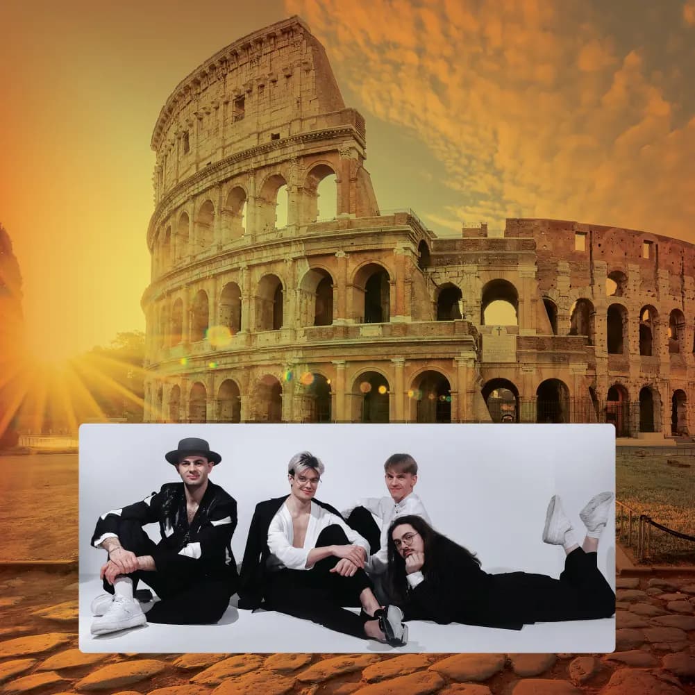 Хиты итальянской эстрады