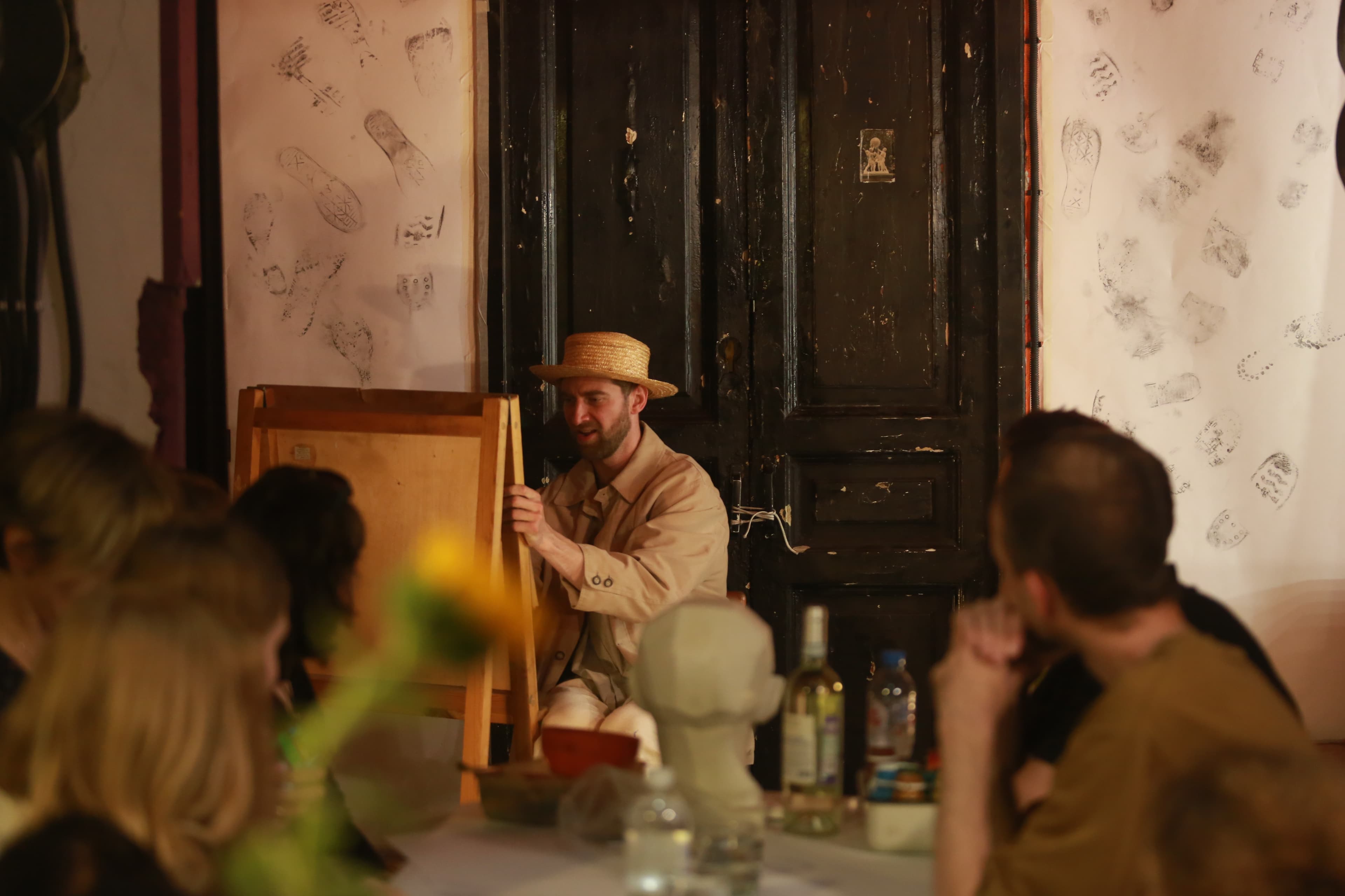 Ван Гог: тропа через пустошь (Вне… Театр)