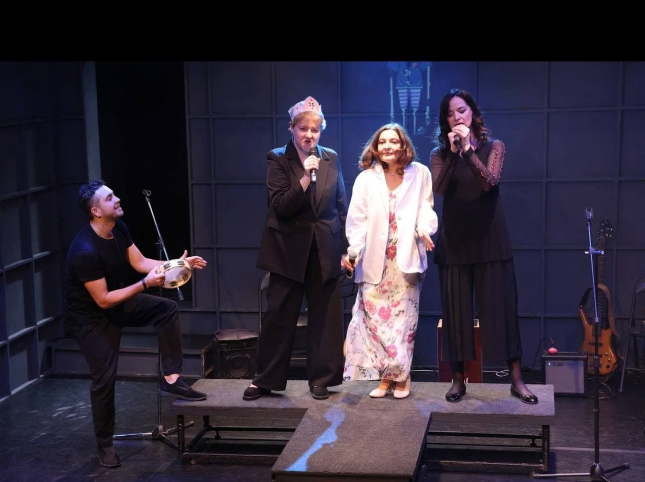 Концептуальный концерт. Любовь (Человек)