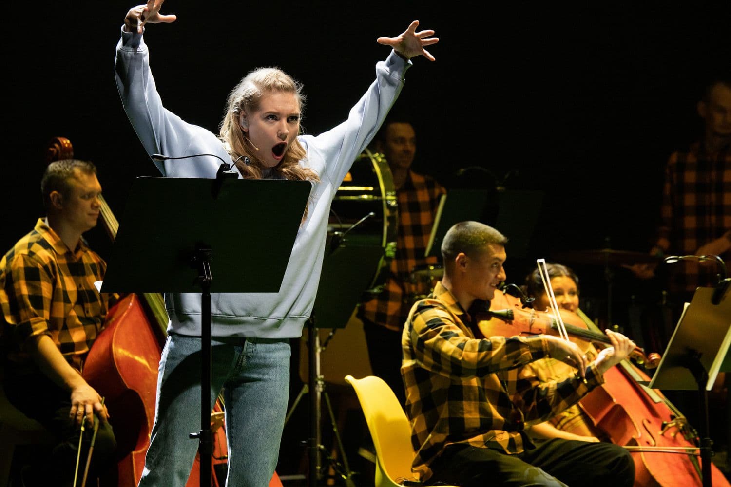 Петя и волк (Театр им. Ермоловой)