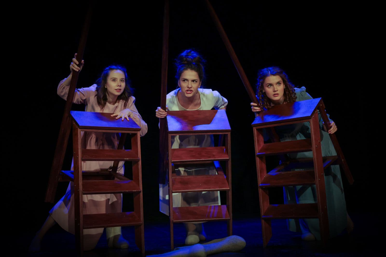 Евгений Онегин. Сцены из романа (Дом Высоцкого на Таганке)