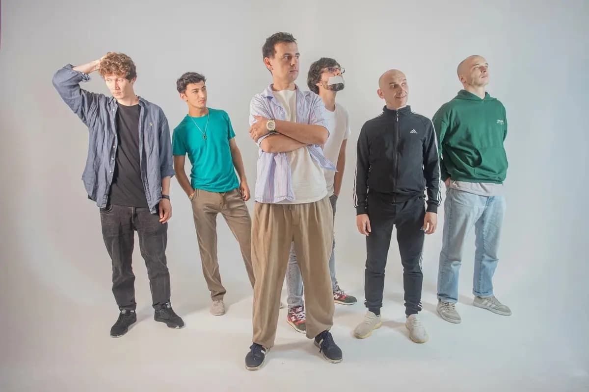 Stand up концерт в ТКС «Спутник»