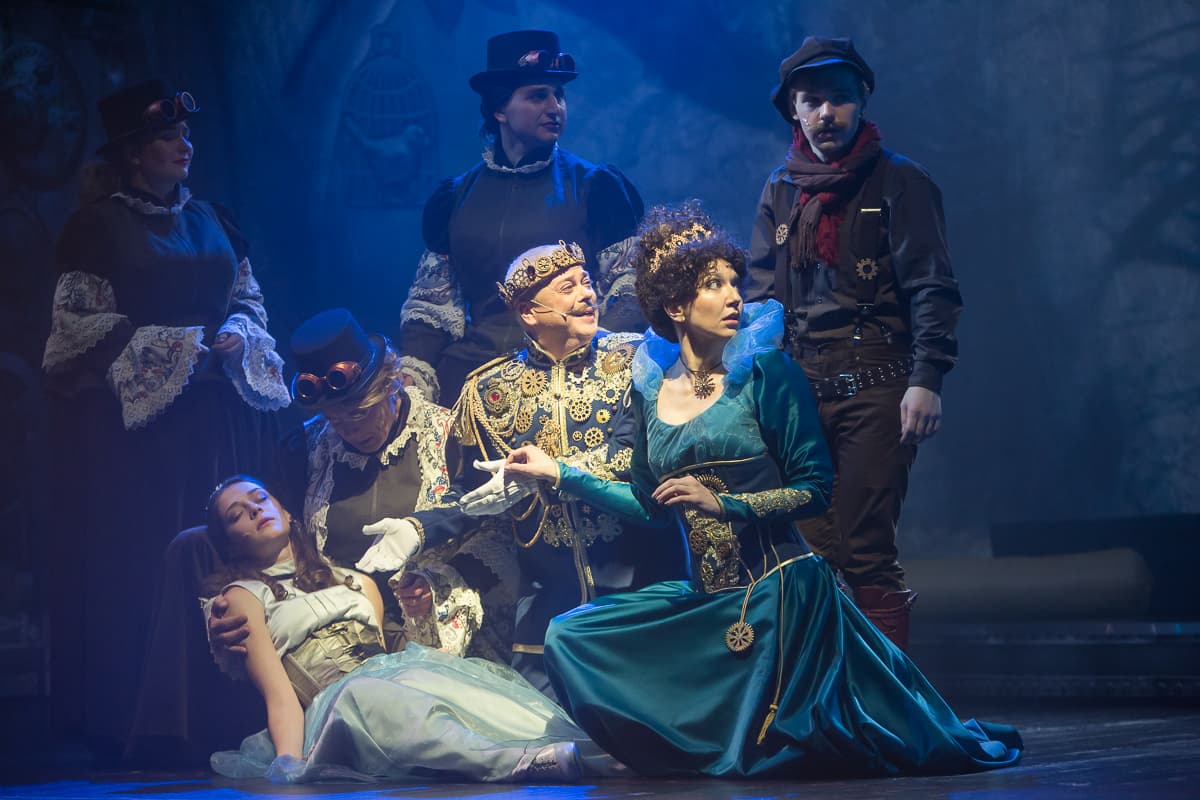 Спящая красавица. Переходный возраст (Театр Роста (ex. Московский областной ТЮЗ))