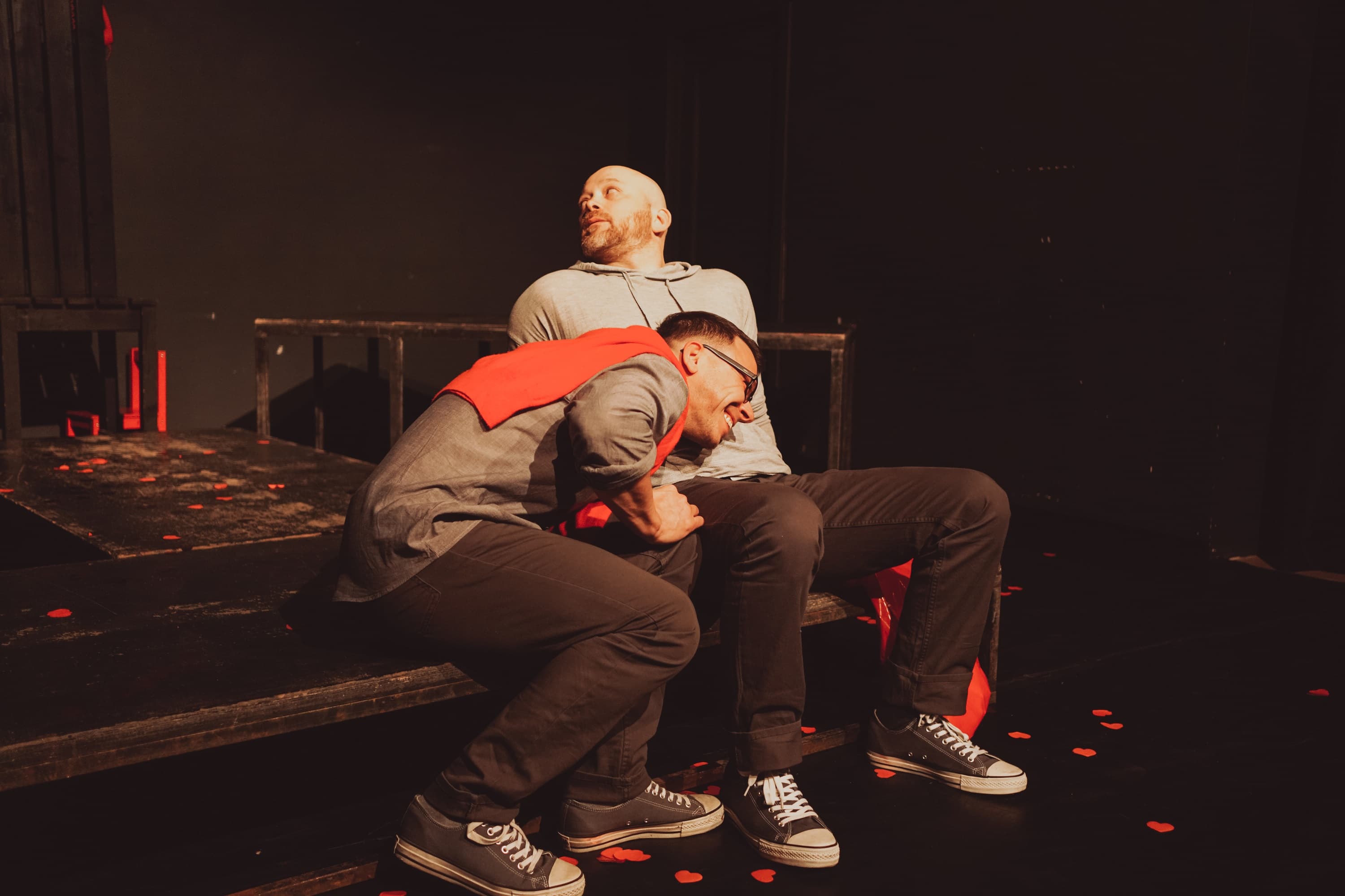 Я рожаю! (9 месяцев // 40 недель) (Театр.doc на Лесной)