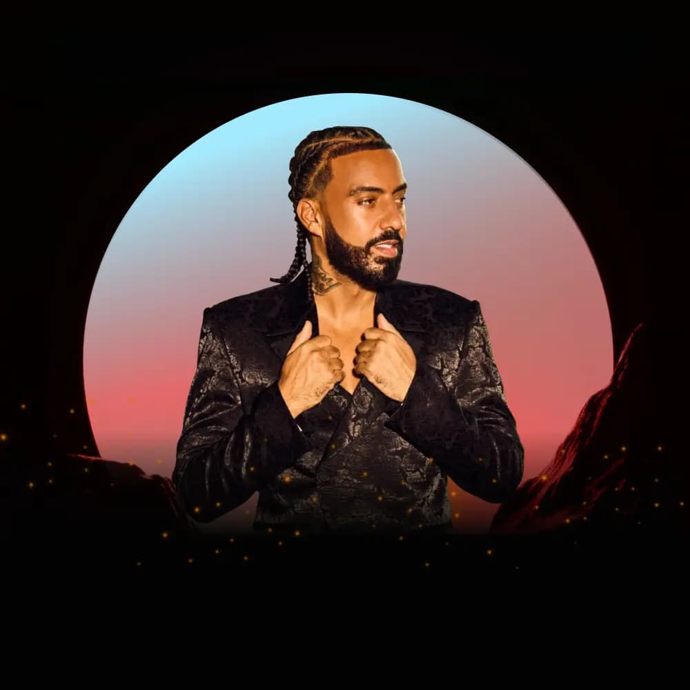 Френч Монтана (French Montana)