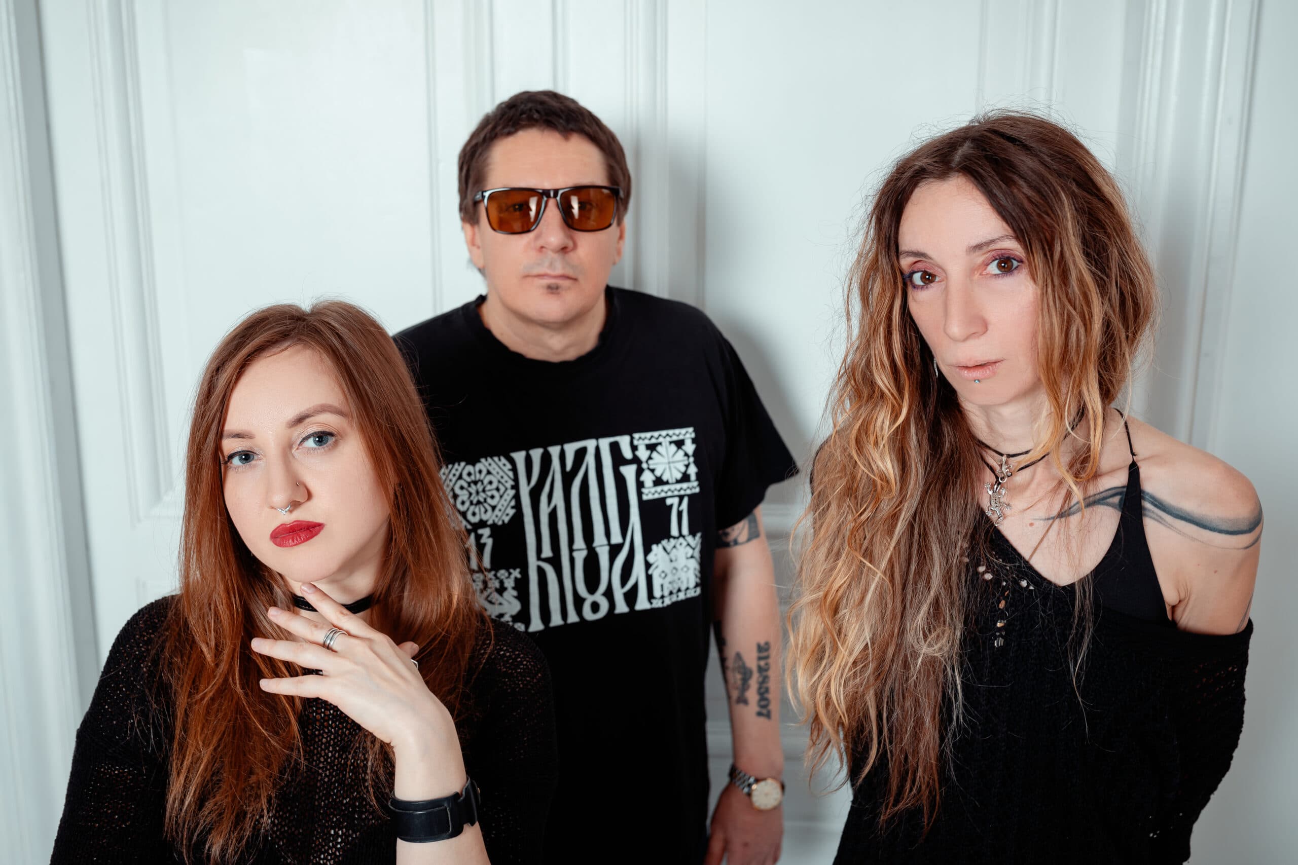 Вася Васин + песни Майка и Битлов (Родня)